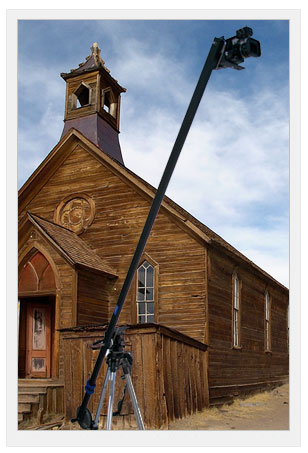 CobraCrane I w / Ext. Kit I